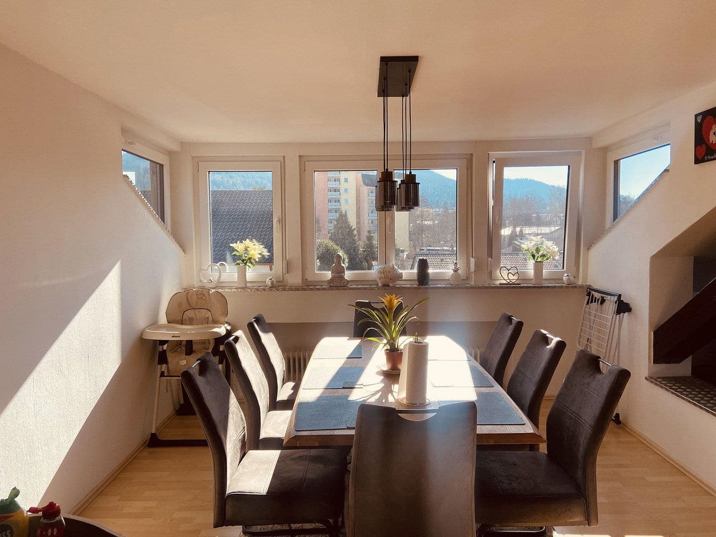 Pronájem bytu 3+kk 78 m², Balingen, Bádensko-Württembersko Pronájem bytu 3+kk 78 m², Balingen, Bádensko-Württembersko