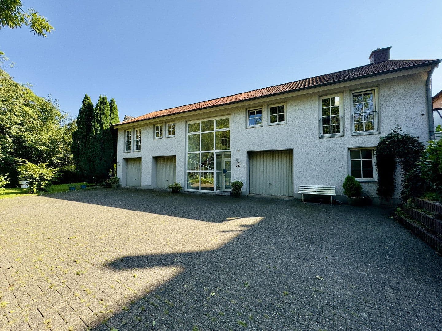 Pronájem bytu 2+1 75 m², Münsterstr. 22a, Münster, Severní Porýní-Vestfálsko Pronájem bytu 2+1 75 m², Münsterstr. 22a, Münster, Severní Porýní-Vestfálsko