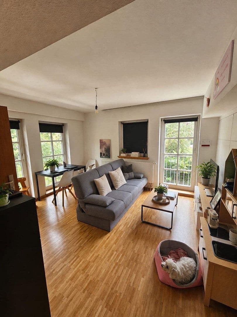 Pronájem bytu 2+1 75 m², Münsterstr. 22a, Münster, Severní Porýní-Vestfálsko Pronájem bytu 2+1 75 m², Münsterstr. 22a, Münster, Severní Porýní-Vestfálsko