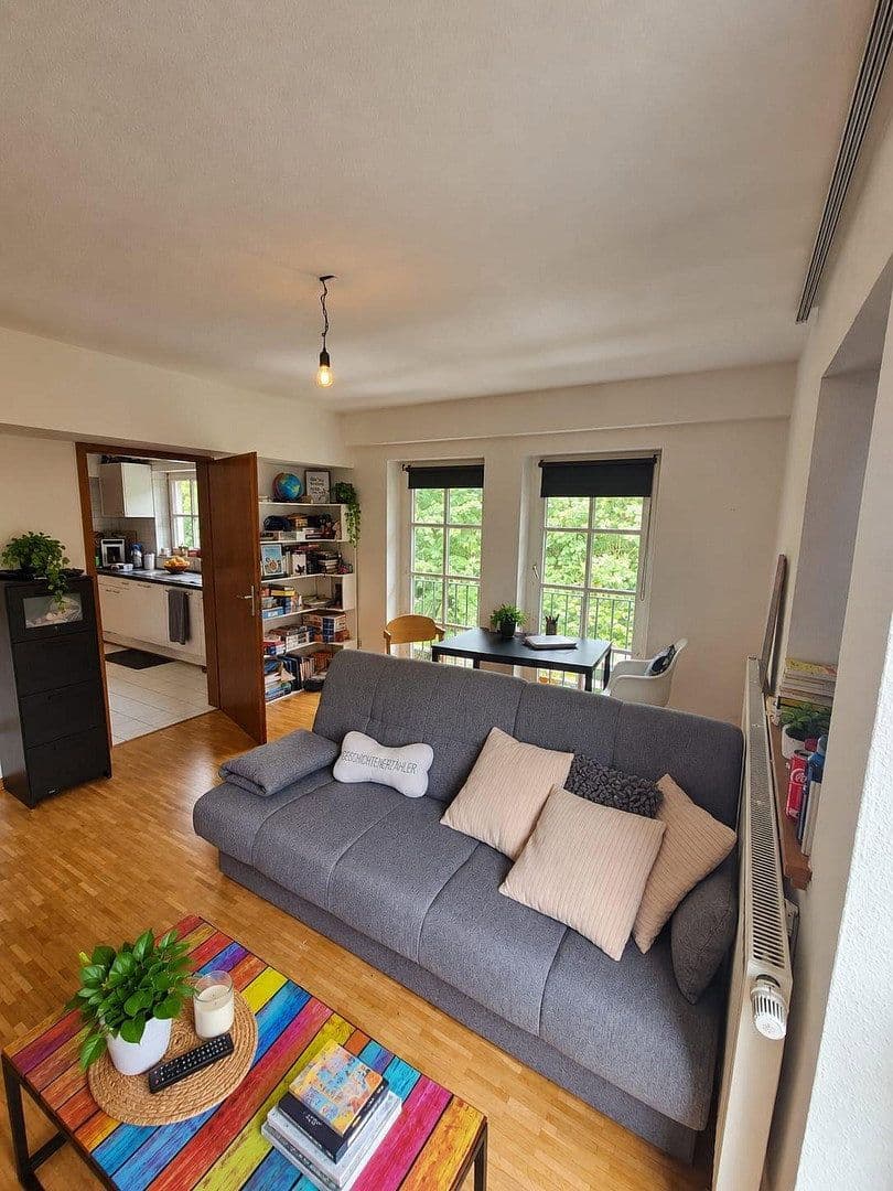Pronájem bytu 2+1 75 m², Münsterstr. 22a, Münster, Severní Porýní-Vestfálsko Pronájem bytu 2+1 75 m², Münsterstr. 22a, Münster, Severní Porýní-Vestfálsko