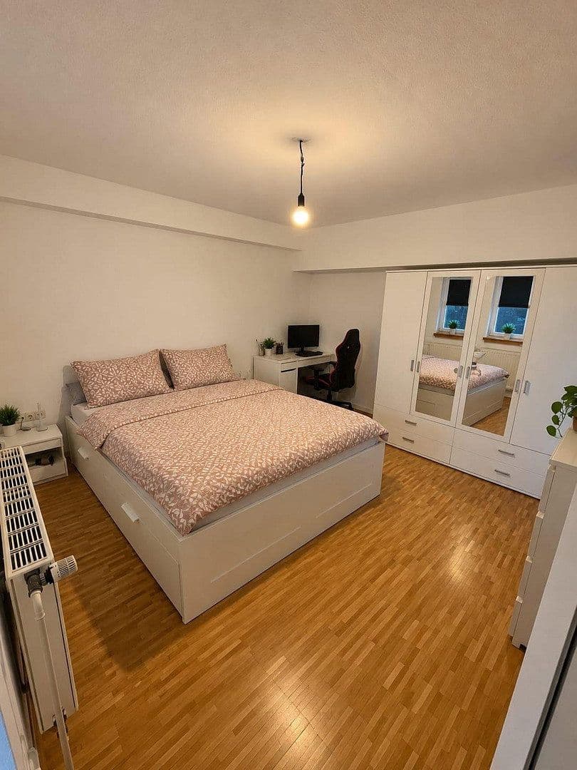 Pronájem bytu 2+1 75 m², Münsterstr. 22a, Münster, Severní Porýní-Vestfálsko Pronájem bytu 2+1 75 m², Münsterstr. 22a, Münster, Severní Porýní-Vestfálsko