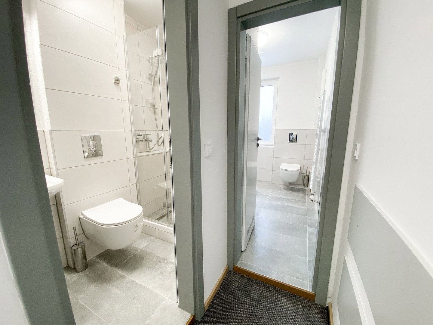 Pronájem bytu 25 m², Neben dem Mühlweg 10, Bischofsheim, Hessen Pronájem bytu 25 m², Neben dem Mühlweg 10, Bischofsheim, Hessen