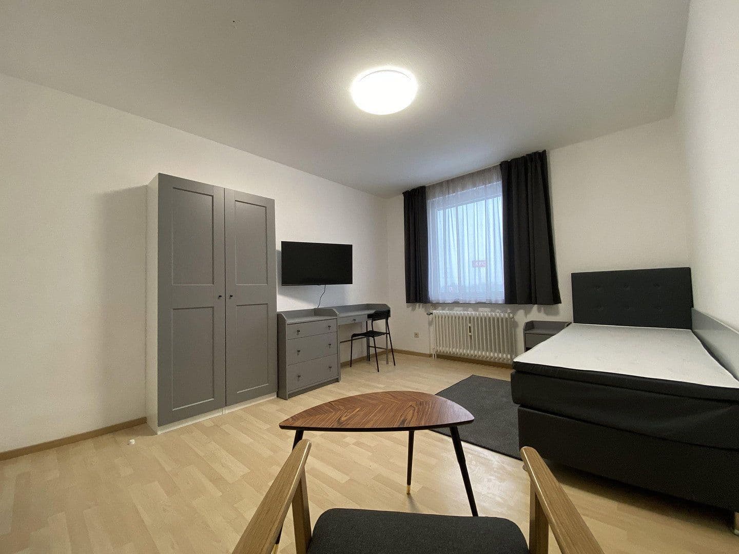 Pronájem bytu 25 m², Neben dem Mühlweg 10, Bischofsheim, Hessen Pronájem bytu 25 m², Neben dem Mühlweg 10, Bischofsheim, Hessen
