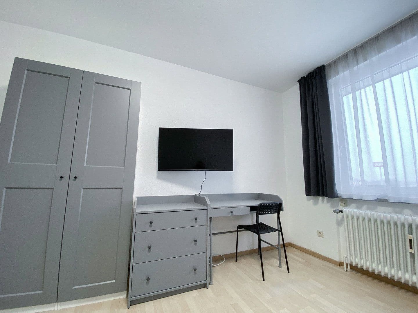 Pronájem bytu 25 m², Neben dem Mühlweg 10, Bischofsheim, Hessen Pronájem bytu 25 m², Neben dem Mühlweg 10, Bischofsheim, Hessen