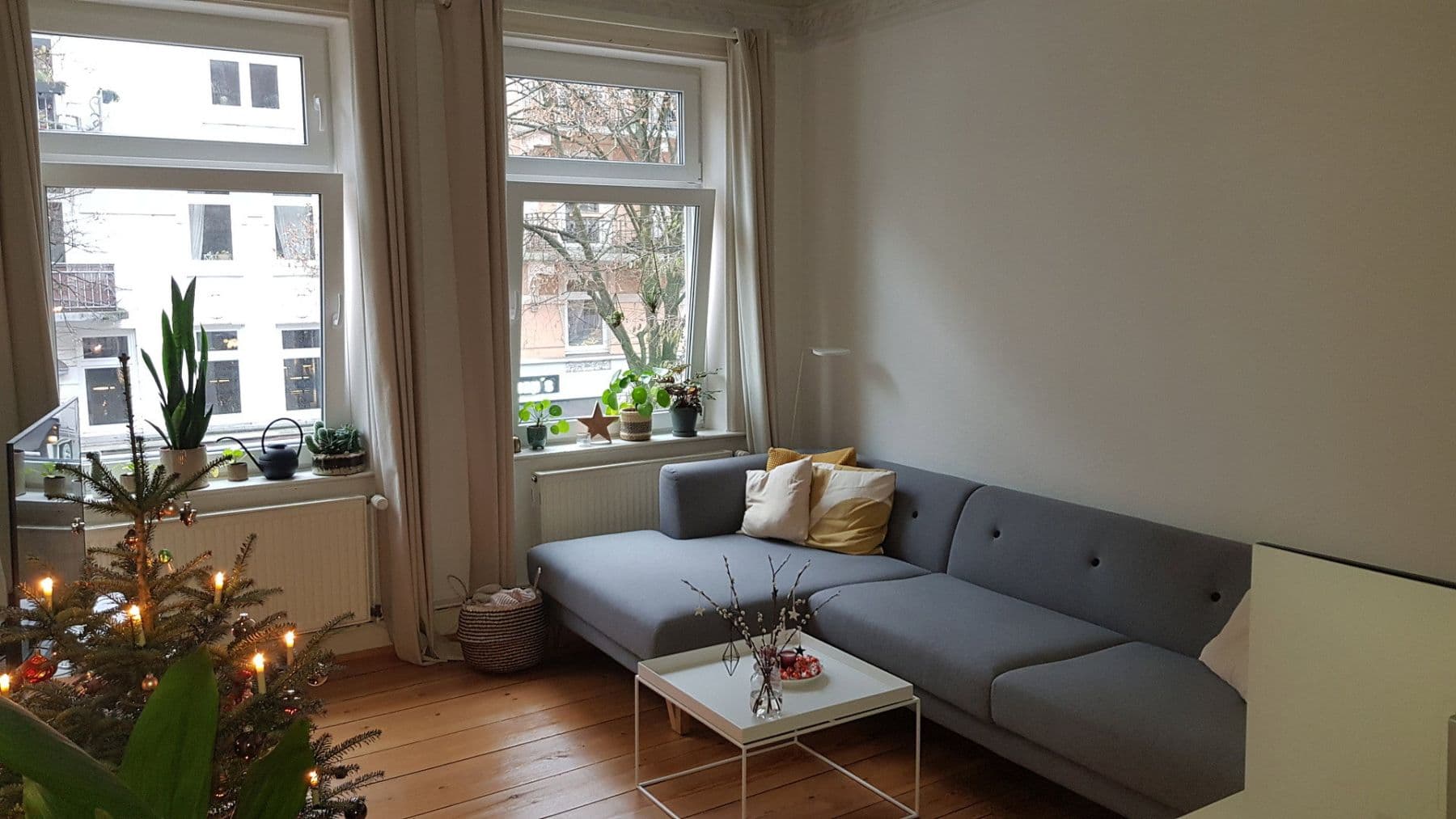 Pronájem bytu 3+1 62 m², Gertigstrasse 8, Hamburg, Hamburg Pronájem bytu 3+1 62 m², Gertigstrasse 8, Hamburg, Hamburg