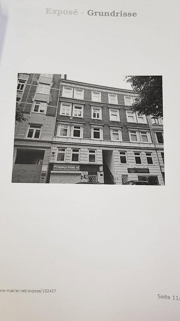 Pronájem bytu 3+1 62 m², Gertigstrasse 8, Hamburg, Hamburg Pronájem bytu 3+1 62 m², Gertigstrasse 8, Hamburg, Hamburg