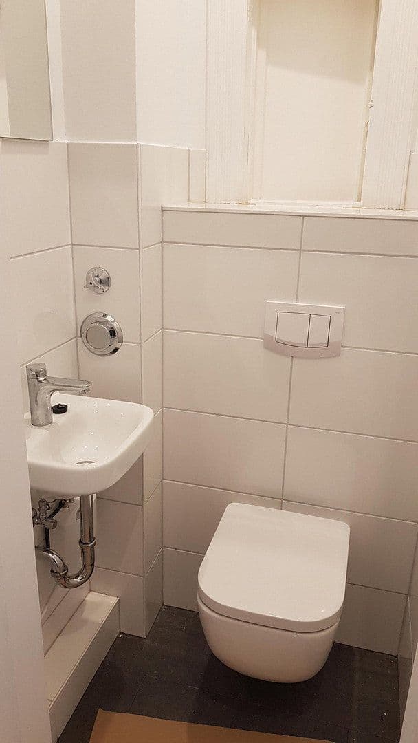 Pronájem bytu 3+1 62 m², Gertigstrasse 8, Hamburg, Hamburg Pronájem bytu 3+1 62 m², Gertigstrasse 8, Hamburg, Hamburg