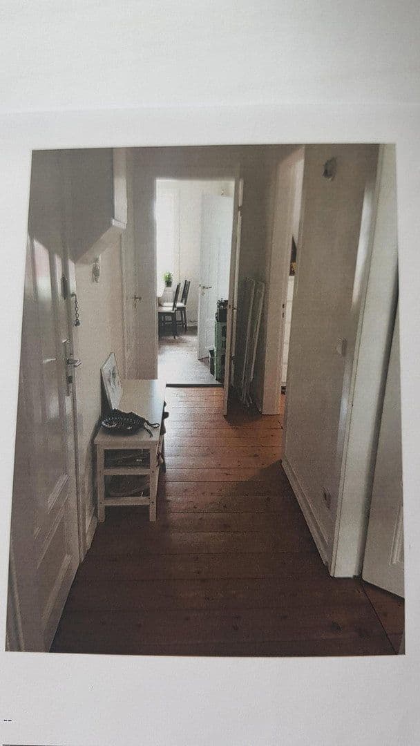 Pronájem bytu 3+1 62 m², Gertigstrasse 8, Hamburg, Hamburg Pronájem bytu 3+1 62 m², Gertigstrasse 8, Hamburg, Hamburg
