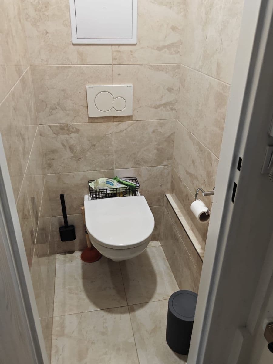 Pronájem bytu 2+1 39 m², Makovského, Praha, Praha Pronájem bytu 2+1 39 m², Makovského, Praha, Praha