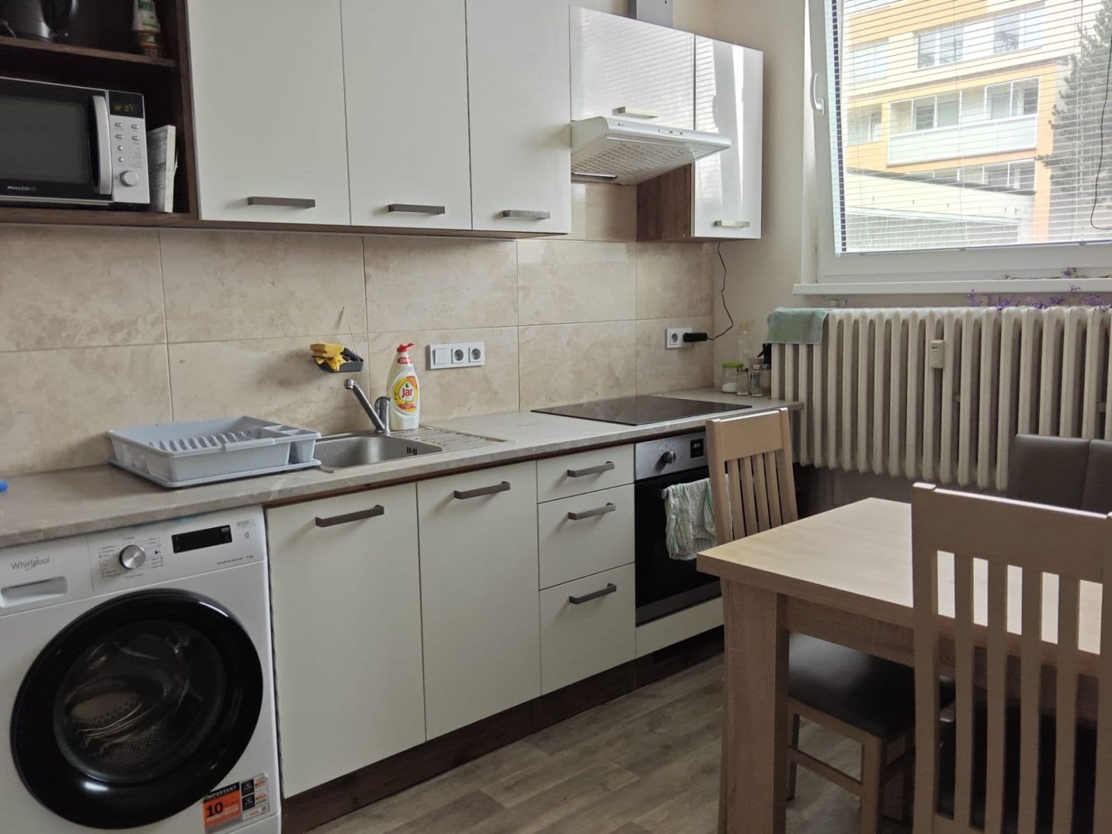 Pronájem bytu 2+1 39 m², Makovského, Praha, Praha Pronájem bytu 2+1 39 m², Makovského, Praha, Praha
