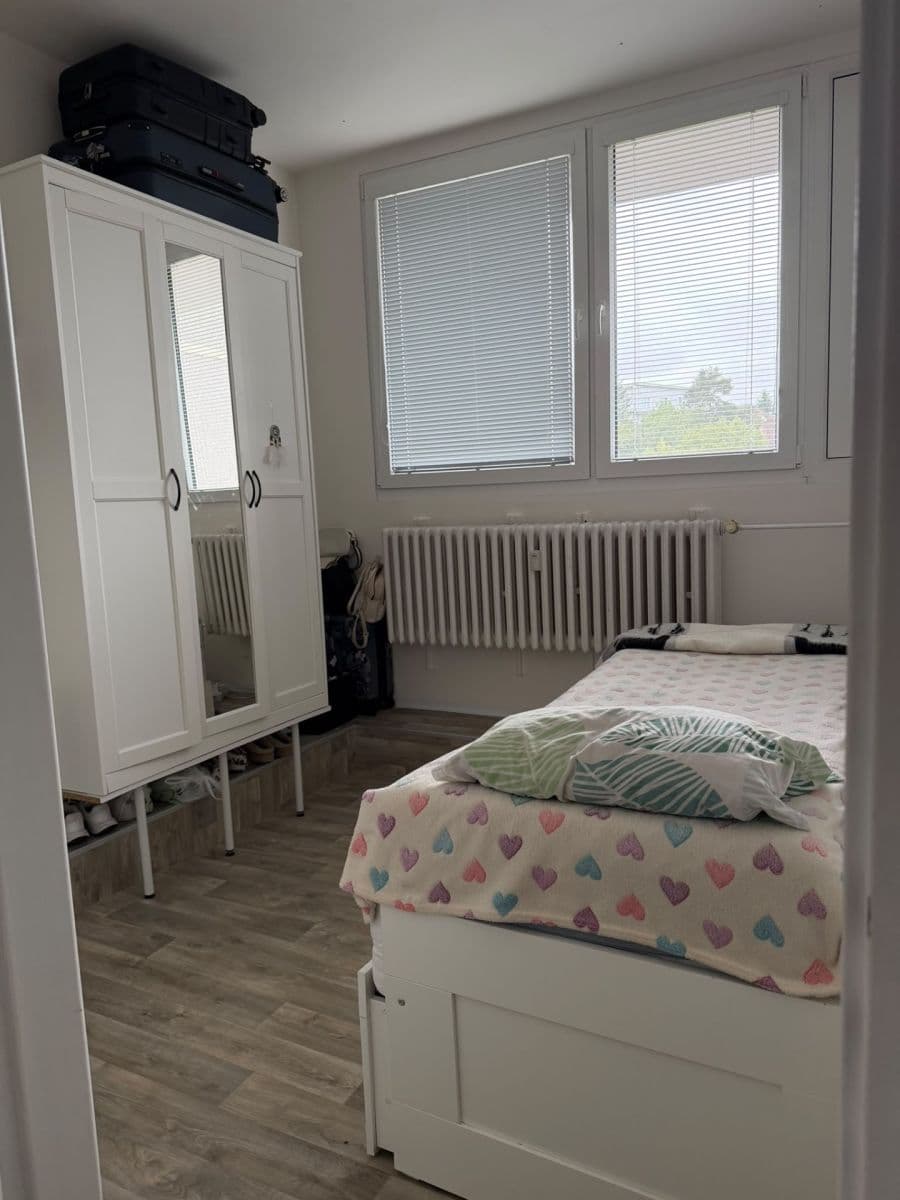 Pronájem bytu 2+1 39 m², Makovského, Praha, Praha Pronájem bytu 2+1 39 m², Makovského, Praha, Praha