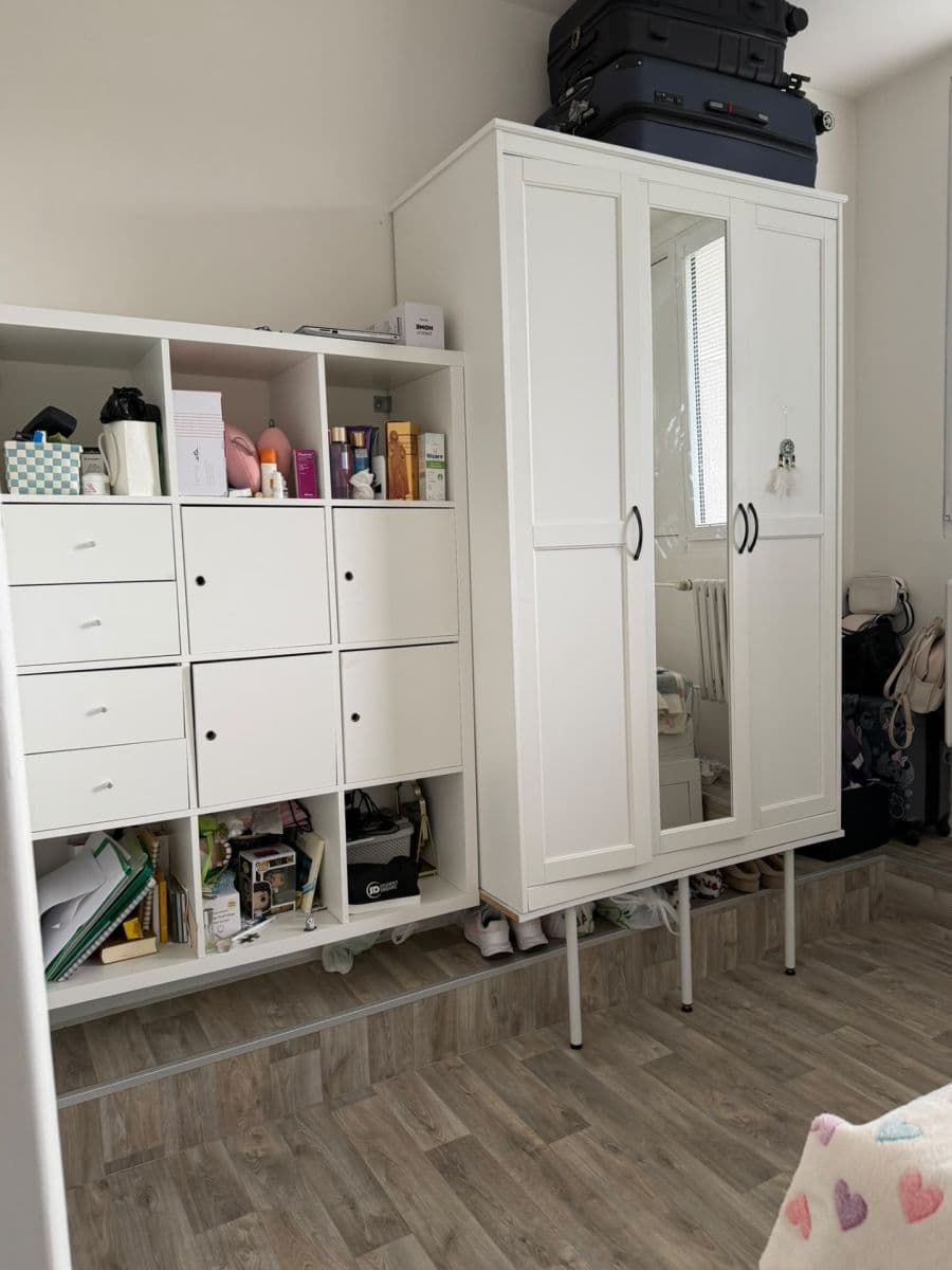 Pronájem bytu 2+1 39 m², Makovského, Praha, Praha Pronájem bytu 2+1 39 m², Makovského, Praha, Praha