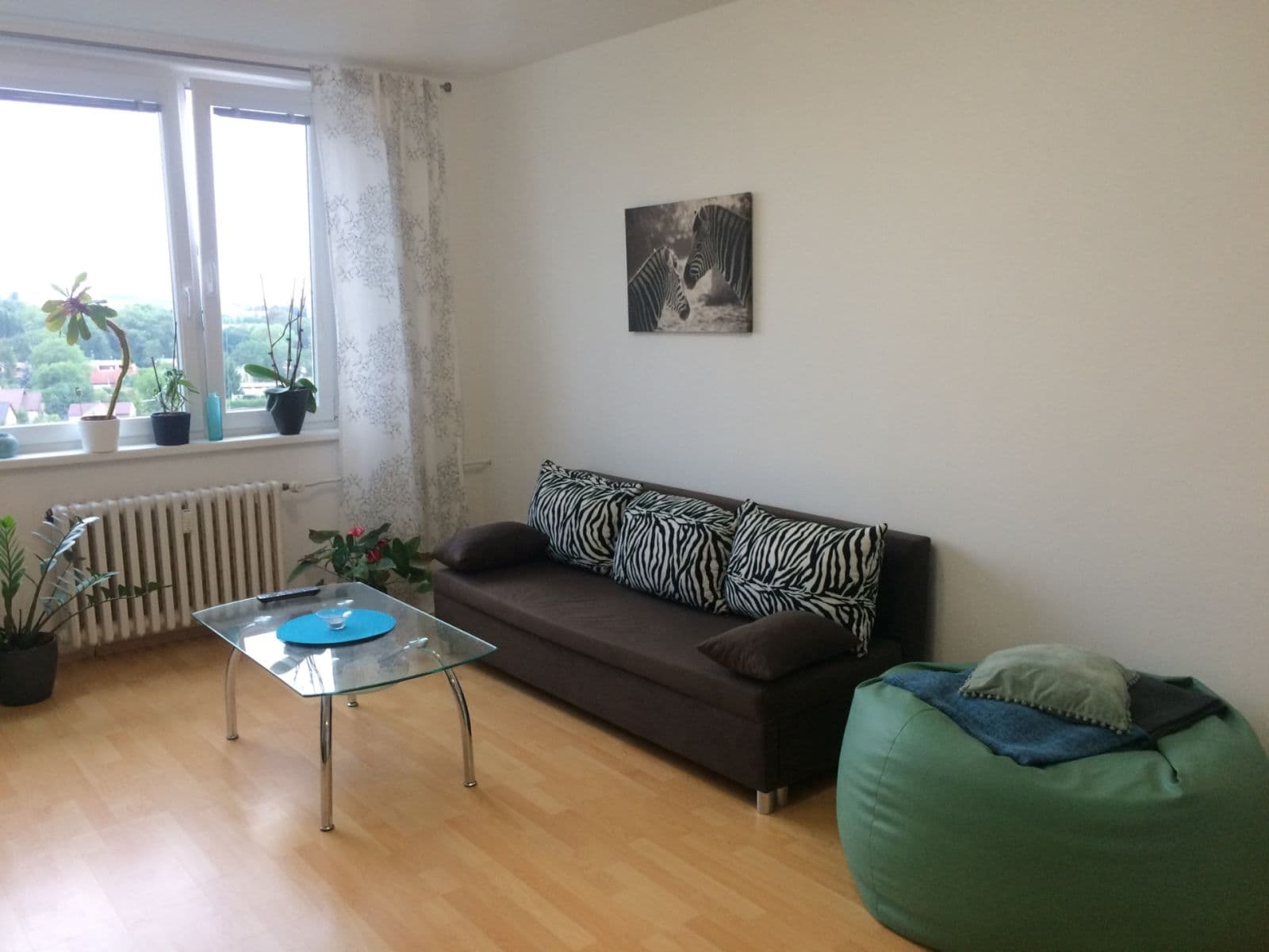 Pronájem bytu 2+kk 44 m², Želivského, Kolín, Středočeský kraj Pronájem bytu 2+kk 44 m², Želivského, Kolín, Středočeský kraj