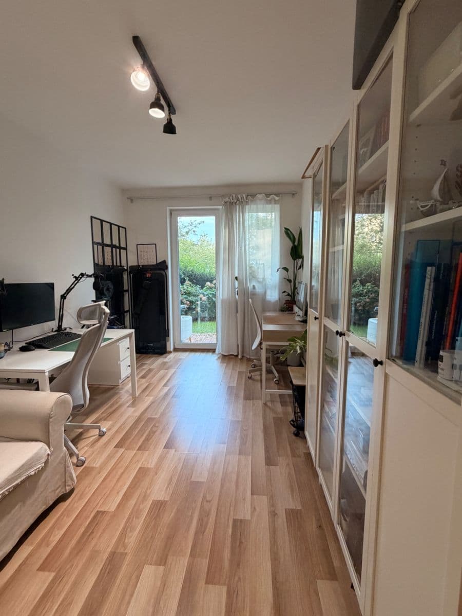 Pronájem bytu 3+kk 116 m², Václava Trojana, Praha, Praha Pronájem bytu 3+kk 116 m², Václava Trojana, Praha, Praha
