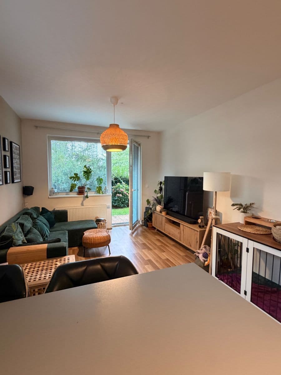 Pronájem bytu 3+kk 116 m², Václava Trojana, Praha, Praha Pronájem bytu 3+kk 116 m², Václava Trojana, Praha, Praha