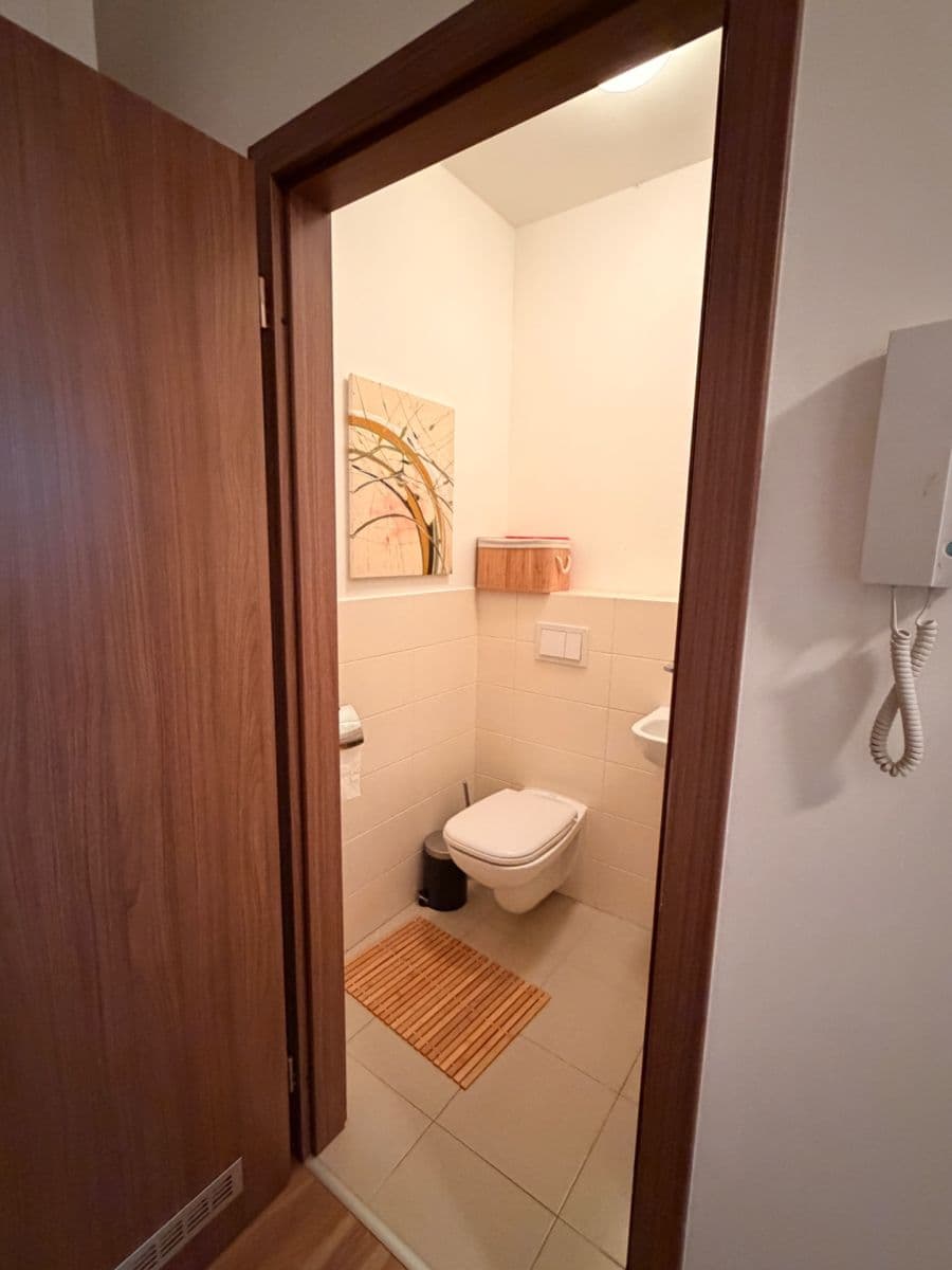 Pronájem bytu 3+kk 116 m², Václava Trojana, Praha, Praha Pronájem bytu 3+kk 116 m², Václava Trojana, Praha, Praha