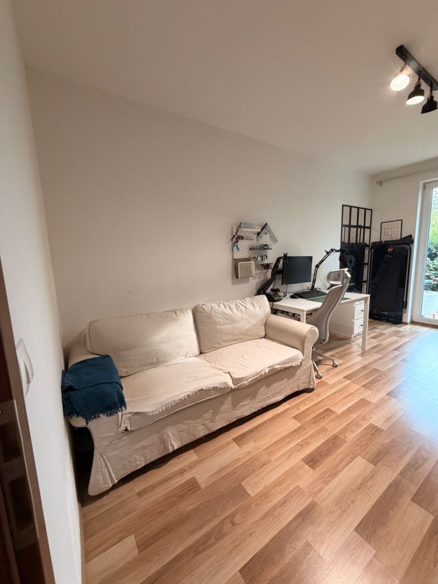 Pronájem bytu 3+kk 116 m², Václava Trojana, Praha, Praha Pronájem bytu 3+kk 116 m², Václava Trojana, Praha, Praha