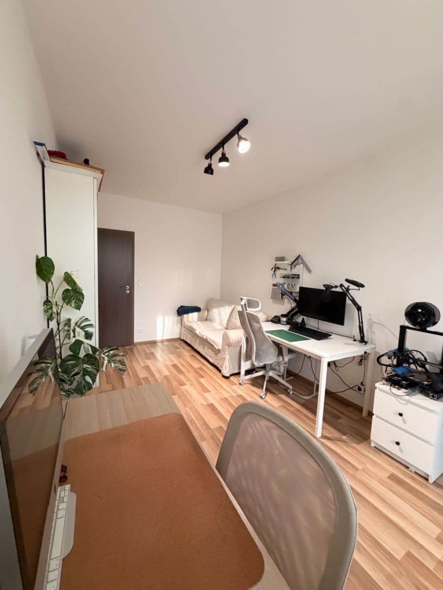 Pronájem bytu 3+kk 116 m², Václava Trojana, Praha, Praha Pronájem bytu 3+kk 116 m², Václava Trojana, Praha, Praha