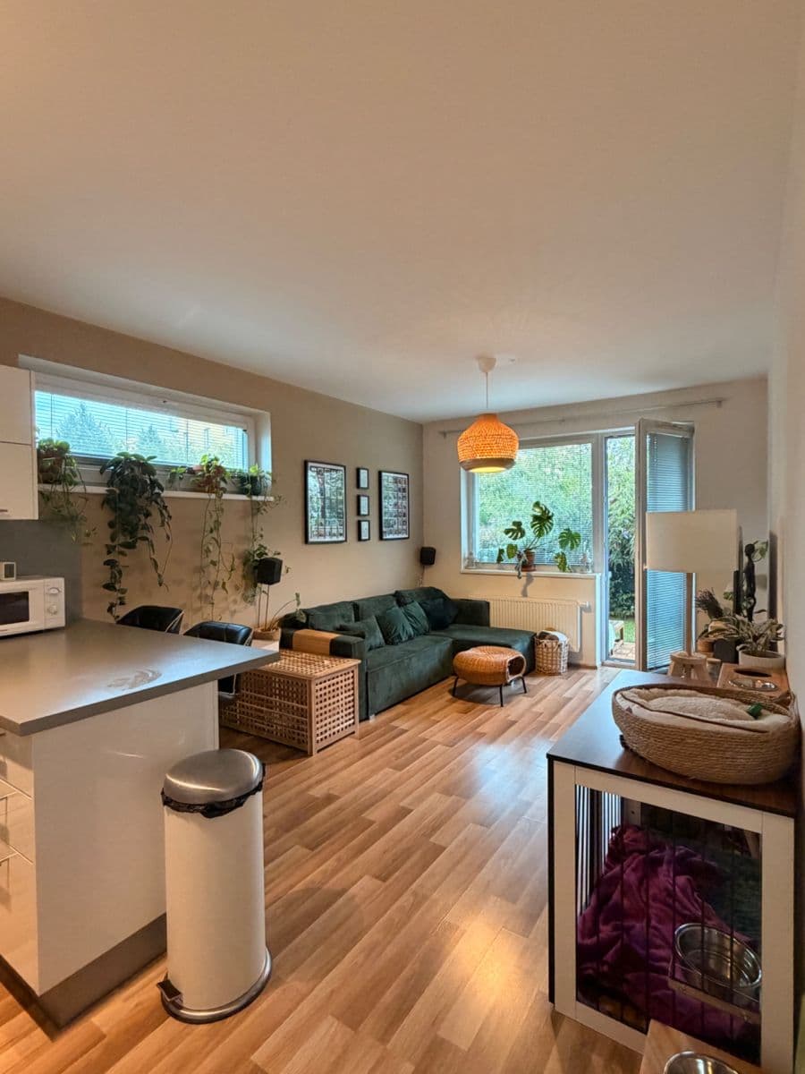 Pronájem bytu 3+kk 116 m², Václava Trojana, Praha, Praha Pronájem bytu 3+kk 116 m², Václava Trojana, Praha, Praha