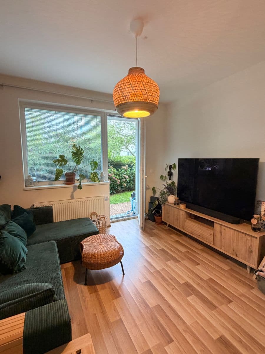 Pronájem bytu 3+kk 116 m², Václava Trojana, Praha, Praha Pronájem bytu 3+kk 116 m², Václava Trojana, Praha, Praha