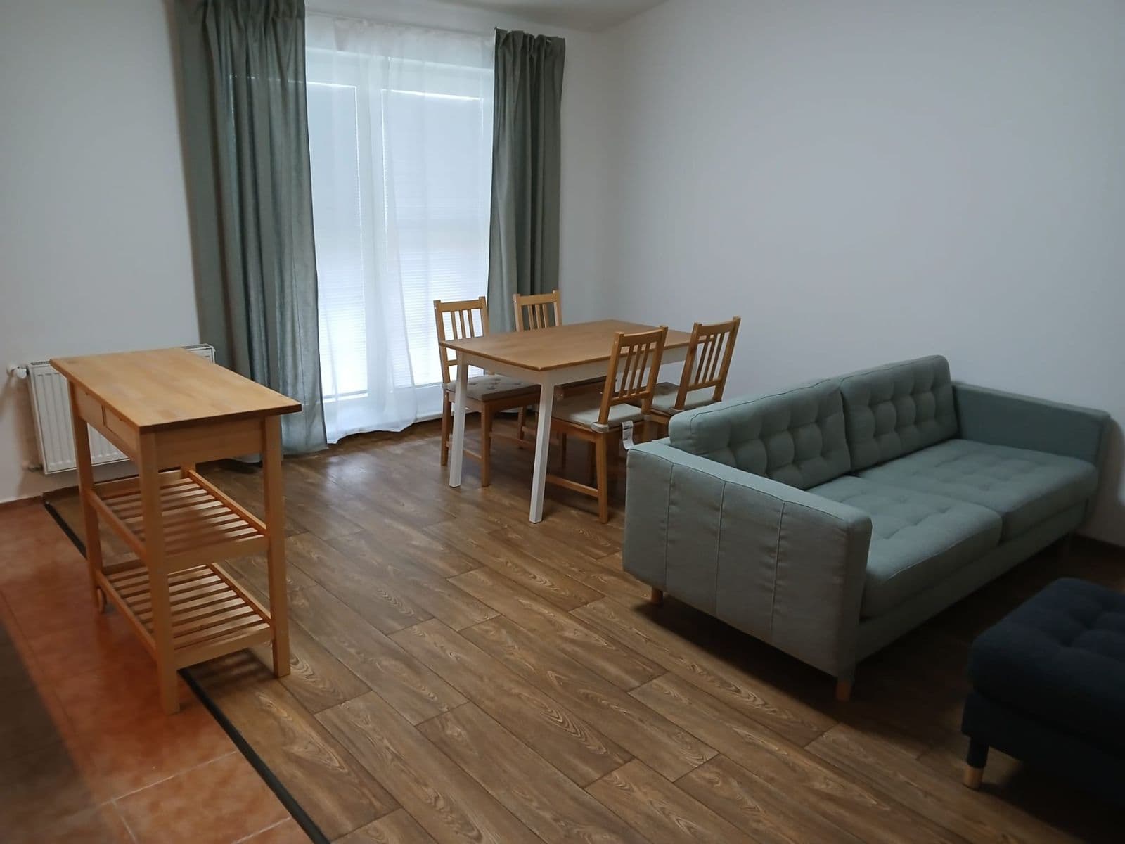 Pronájem bytu 2+kk 50 m², Riegrova, Černošice, Středočeský kraj Pronájem bytu 2+kk 50 m², Riegrova, Černošice, Středočeský kraj