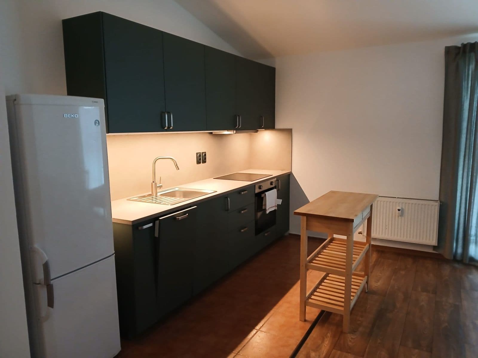 Pronájem bytu 2+kk 50 m², Riegrova, Černošice, Středočeský kraj Pronájem bytu 2+kk 50 m², Riegrova, Černošice, Středočeský kraj