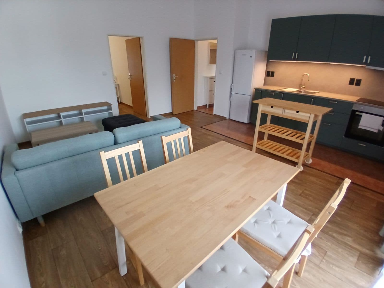 Pronájem bytu 2+kk 50 m², Riegrova, Černošice, Středočeský kraj Pronájem bytu 2+kk 50 m², Riegrova, Černošice, Středočeský kraj