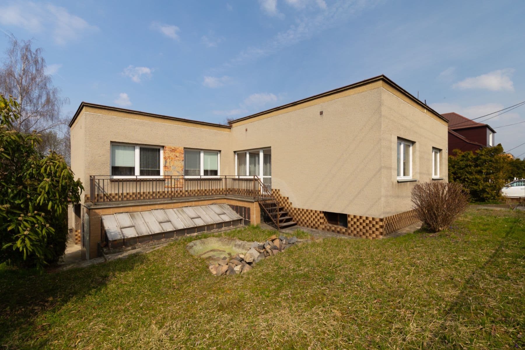 Pronájem domu 180 m², pozemek 1.200 m², Balbínova, Ostrava, Moravskoslezský kraj Pronájem domu 180 m², pozemek 1.200 m², Balbínova, Ostrava, Moravskoslezský kraj