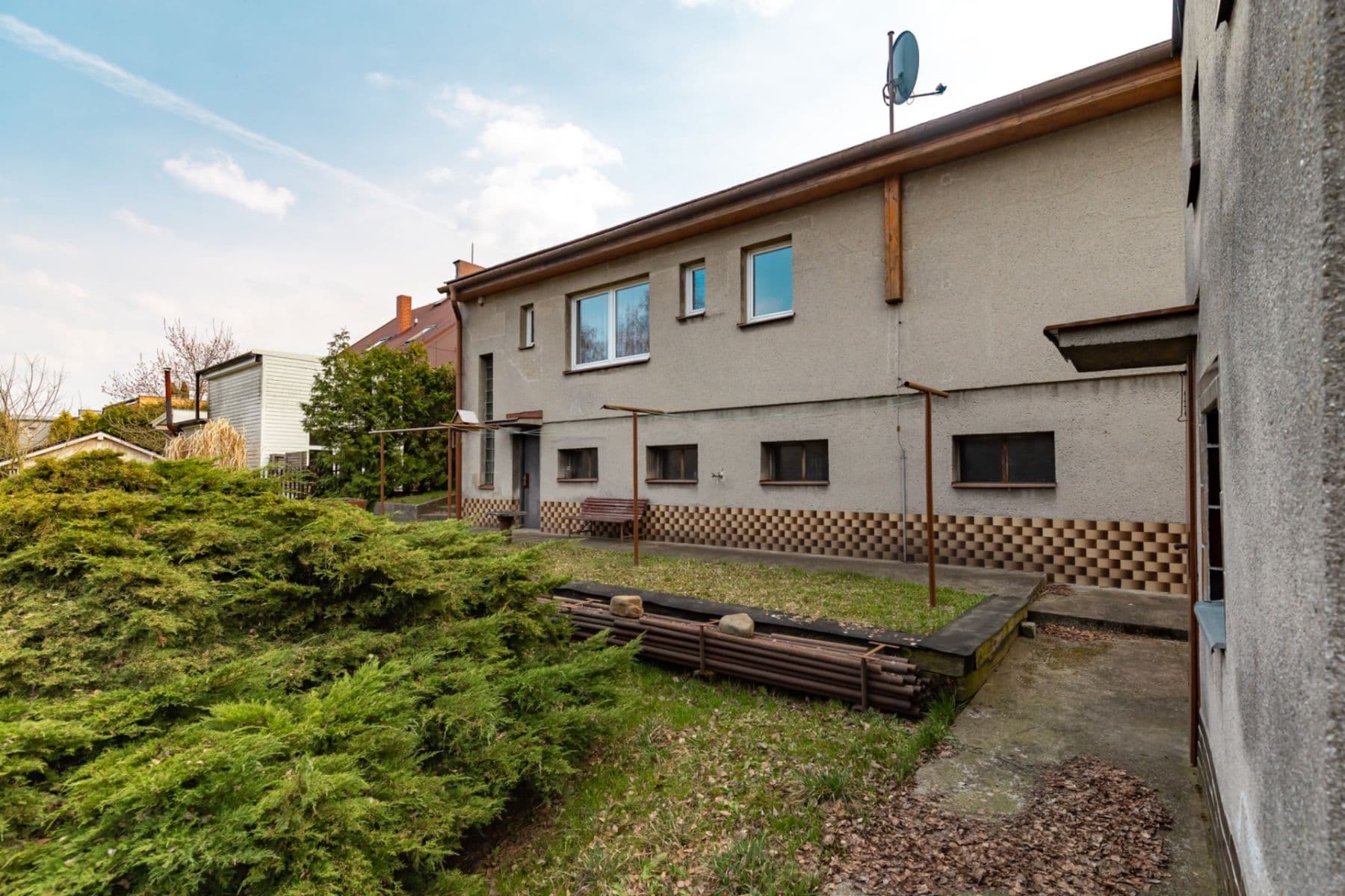 Pronájem domu 180 m², pozemek 1.200 m², Balbínova, Ostrava, Moravskoslezský kraj Pronájem domu 180 m², pozemek 1.200 m², Balbínova, Ostrava, Moravskoslezský kraj