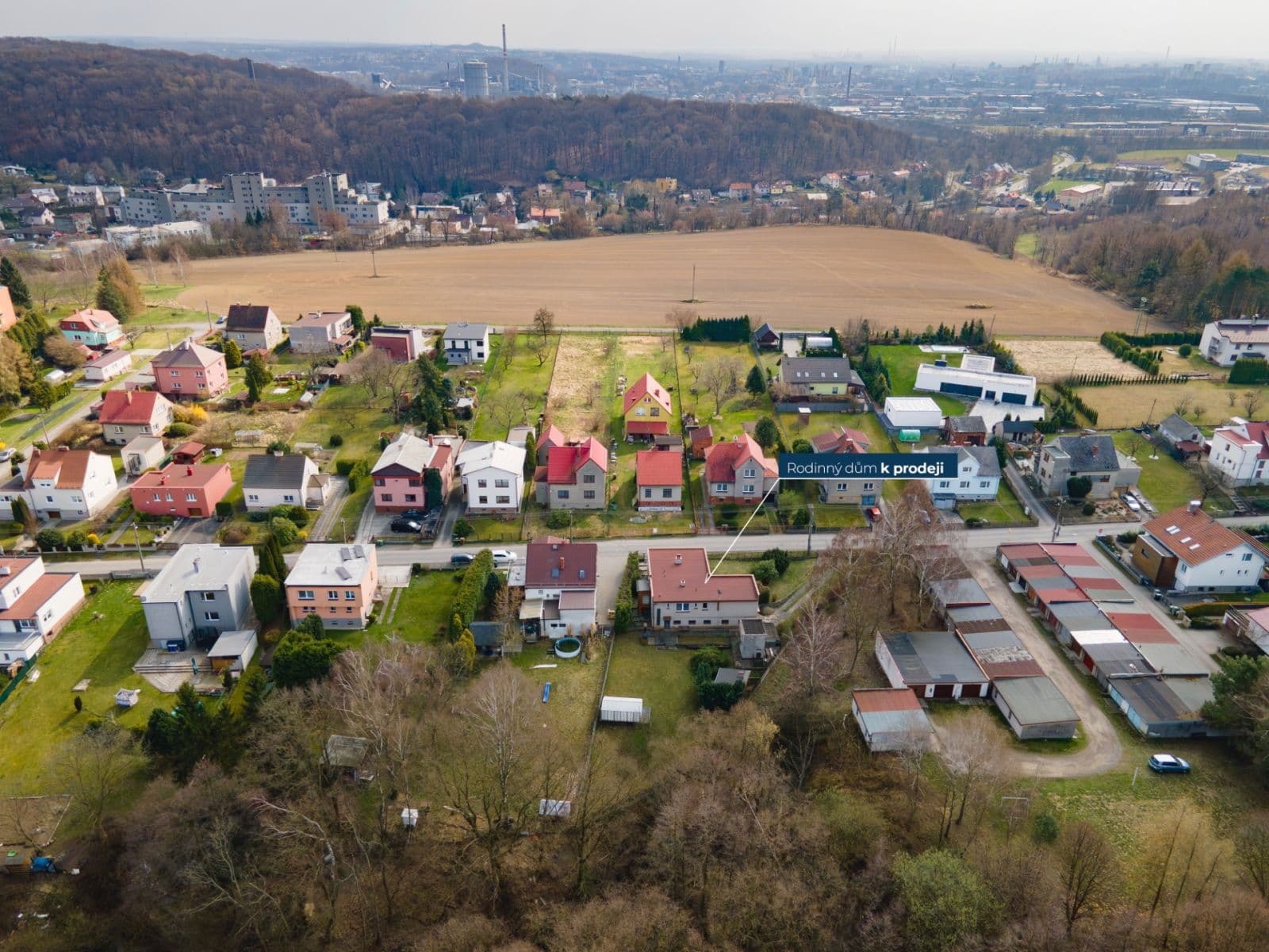 Pronájem domu 180 m², pozemek 1.200 m², Balbínova, Ostrava, Moravskoslezský kraj Pronájem domu 180 m², pozemek 1.200 m², Balbínova, Ostrava, Moravskoslezský kraj