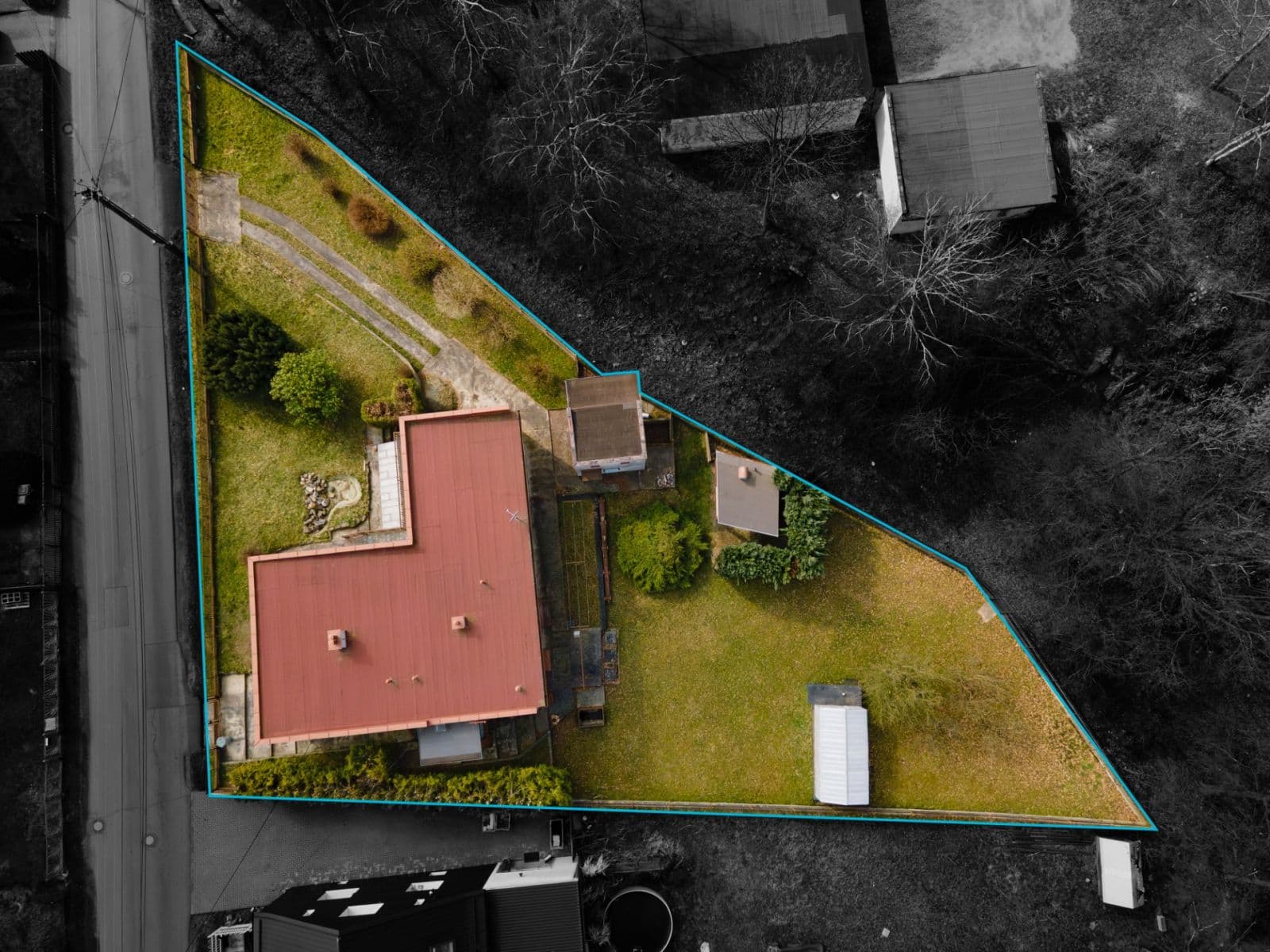 Pronájem domu 180 m², pozemek 1.200 m², Balbínova, Ostrava, Moravskoslezský kraj Pronájem domu 180 m², pozemek 1.200 m², Balbínova, Ostrava, Moravskoslezský kraj