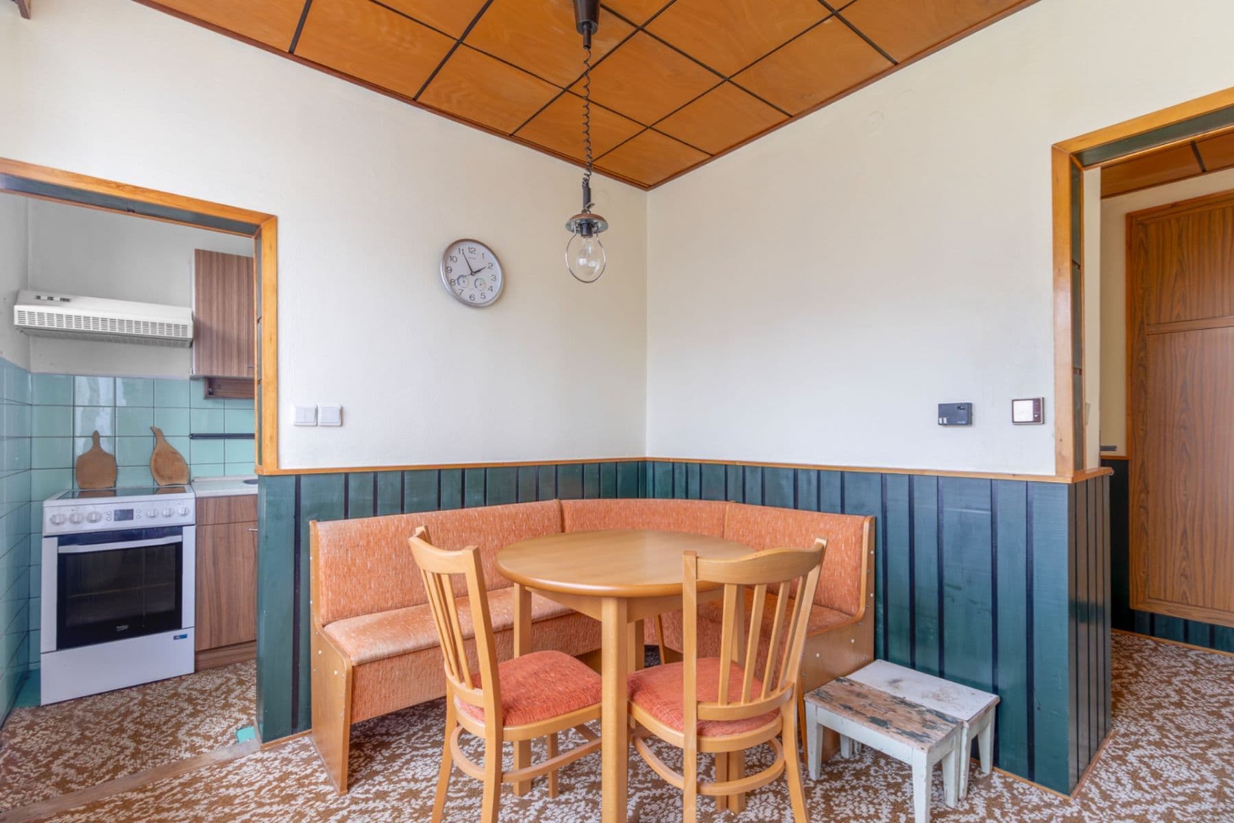 Pronájem domu 180 m², pozemek 1.200 m², Balbínova, Ostrava, Moravskoslezský kraj Pronájem domu 180 m², pozemek 1.200 m², Balbínova, Ostrava, Moravskoslezský kraj