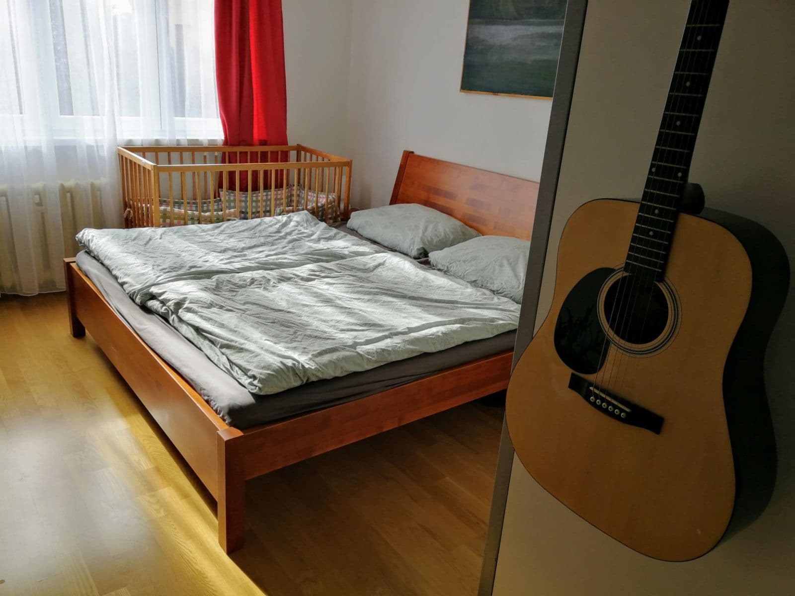 Pronájem bytu 2+1 55 m², Nad Vodovodem, Praha, Praha Pronájem bytu 2+1 55 m², Nad Vodovodem, Praha, Praha