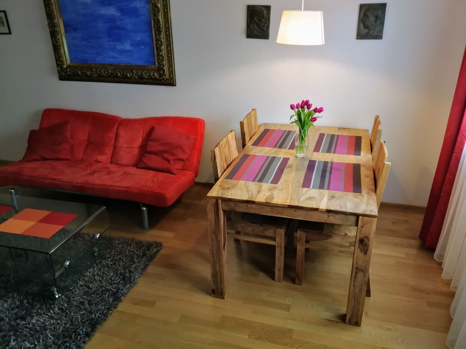 Pronájem bytu 2+1 55 m², Nad Vodovodem, Praha, Praha Pronájem bytu 2+1 55 m², Nad Vodovodem, Praha, Praha