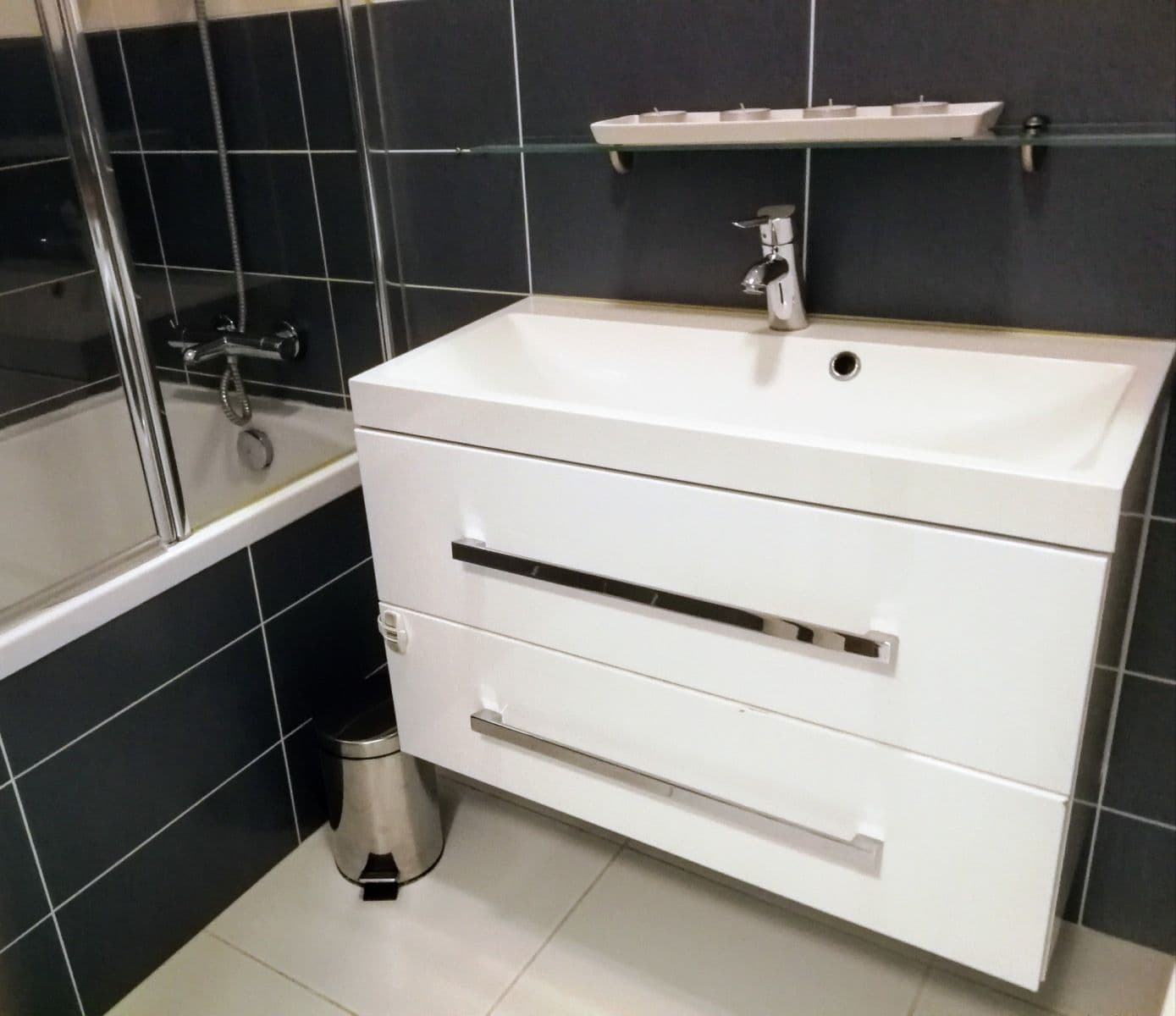 Pronájem bytu 2+1 55 m², Nad Vodovodem, Praha, Praha Pronájem bytu 2+1 55 m², Nad Vodovodem, Praha, Praha
