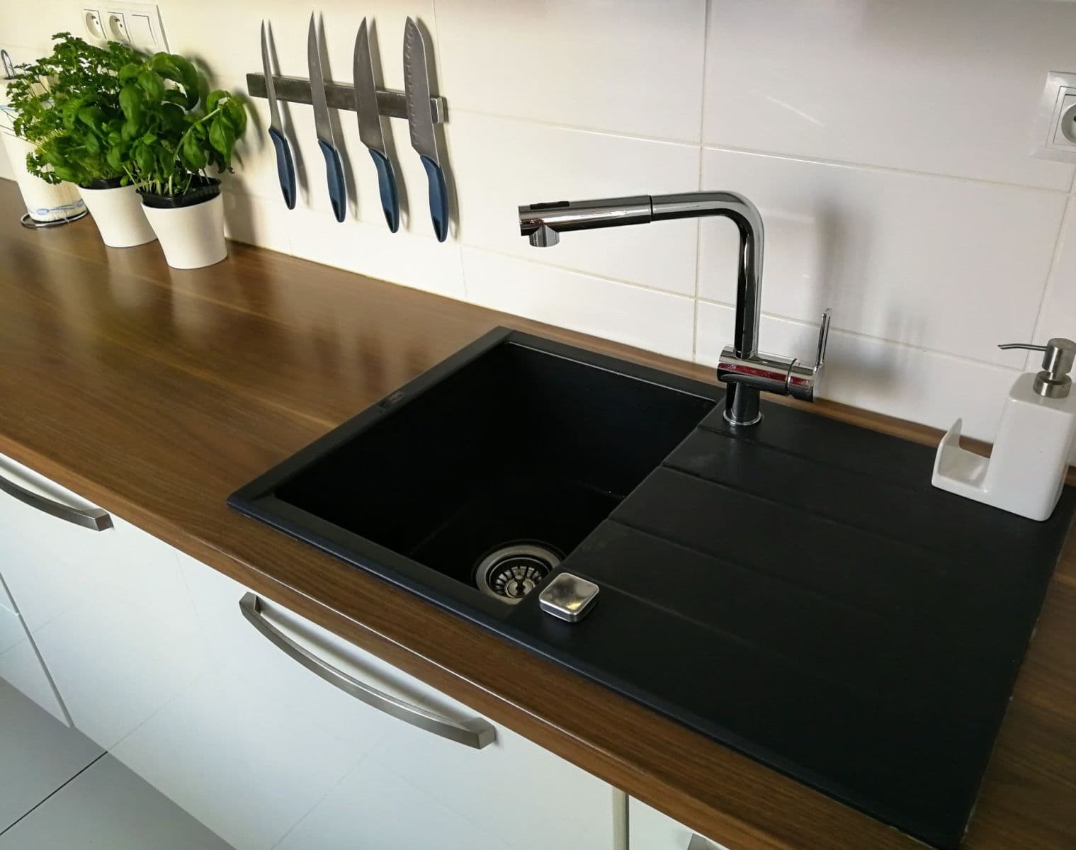 Pronájem bytu 2+1 55 m², Nad Vodovodem, Praha, Praha Pronájem bytu 2+1 55 m², Nad Vodovodem, Praha, Praha