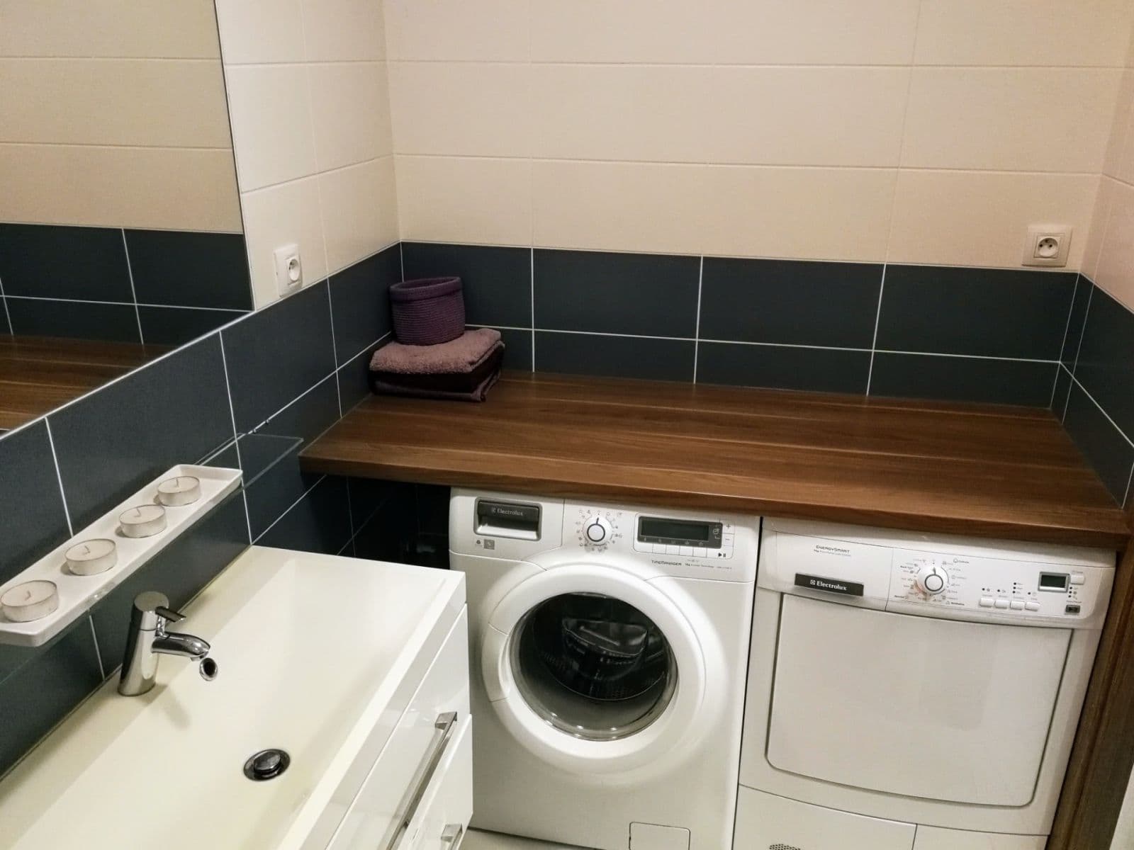 Pronájem bytu 2+1 55 m², Nad Vodovodem, Praha, Praha Pronájem bytu 2+1 55 m², Nad Vodovodem, Praha, Praha