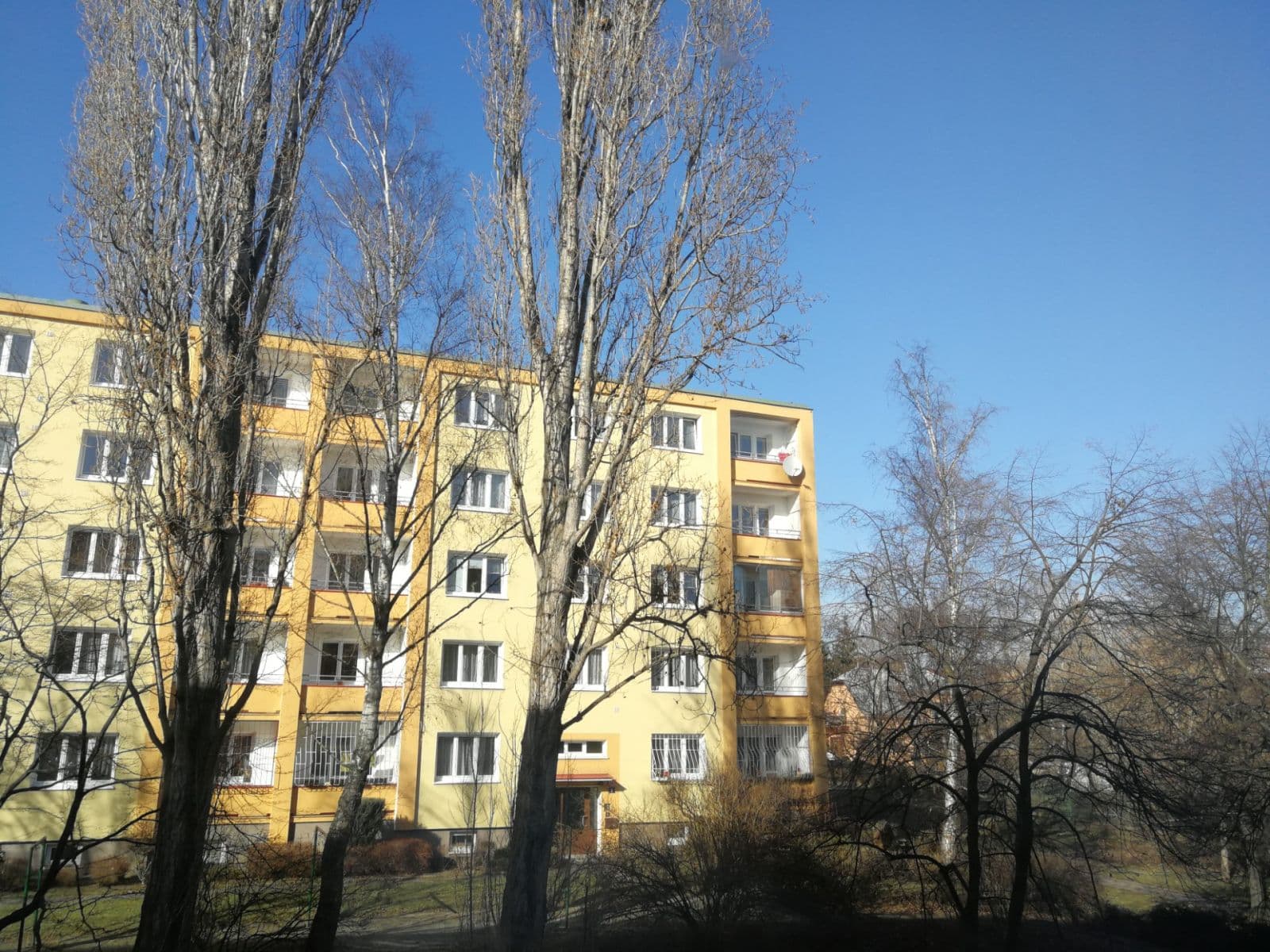 Pronájem bytu 2+1 55 m², Nad Vodovodem, Praha, Praha Pronájem bytu 2+1 55 m², Nad Vodovodem, Praha, Praha
