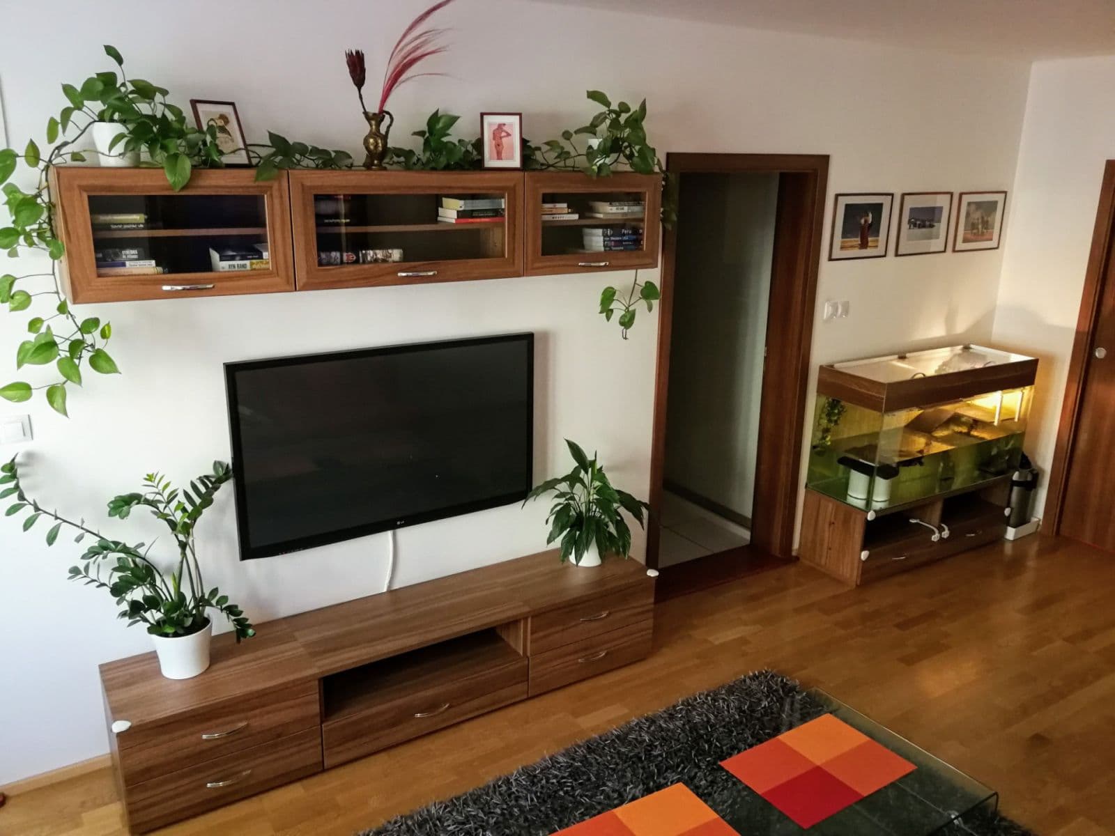 Pronájem bytu 2+1 55 m², Nad Vodovodem, Praha, Praha Pronájem bytu 2+1 55 m², Nad Vodovodem, Praha, Praha