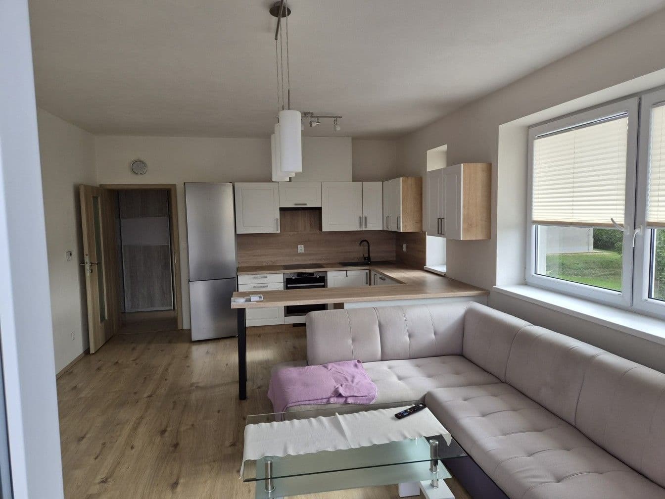 Pronájem bytu 3+kk 84 m², U Václava, Plasy, Plzeňský kraj Pronájem bytu 3+kk 84 m², U Václava, Plasy, Plzeňský kraj