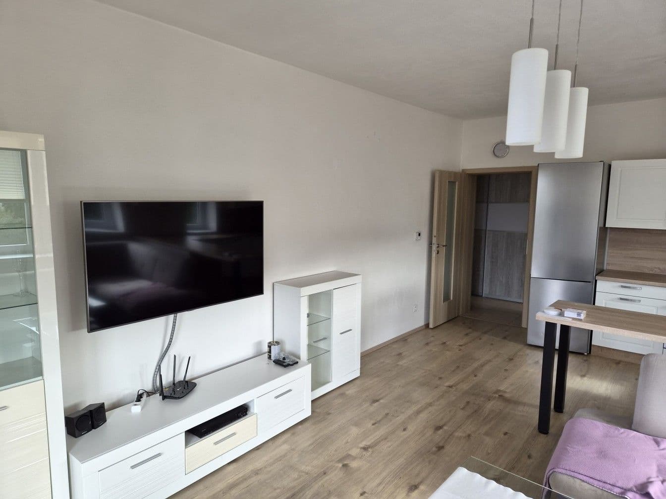 Pronájem bytu 3+kk 84 m², U Václava, Plasy, Plzeňský kraj Pronájem bytu 3+kk 84 m², U Václava, Plasy, Plzeňský kraj