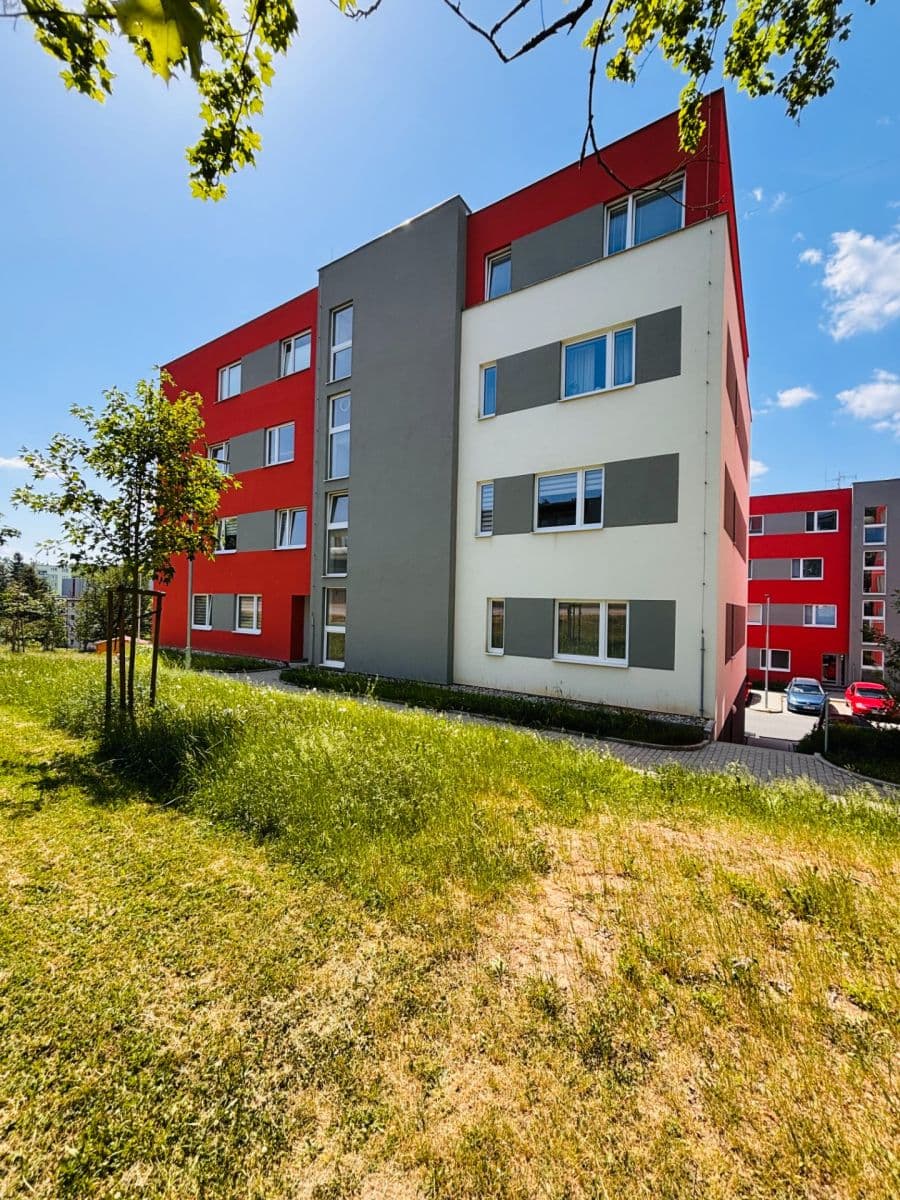 Pronájem bytu 3+kk 84 m², U Václava, Plasy, Plzeňský kraj Pronájem bytu 3+kk 84 m², U Václava, Plasy, Plzeňský kraj
