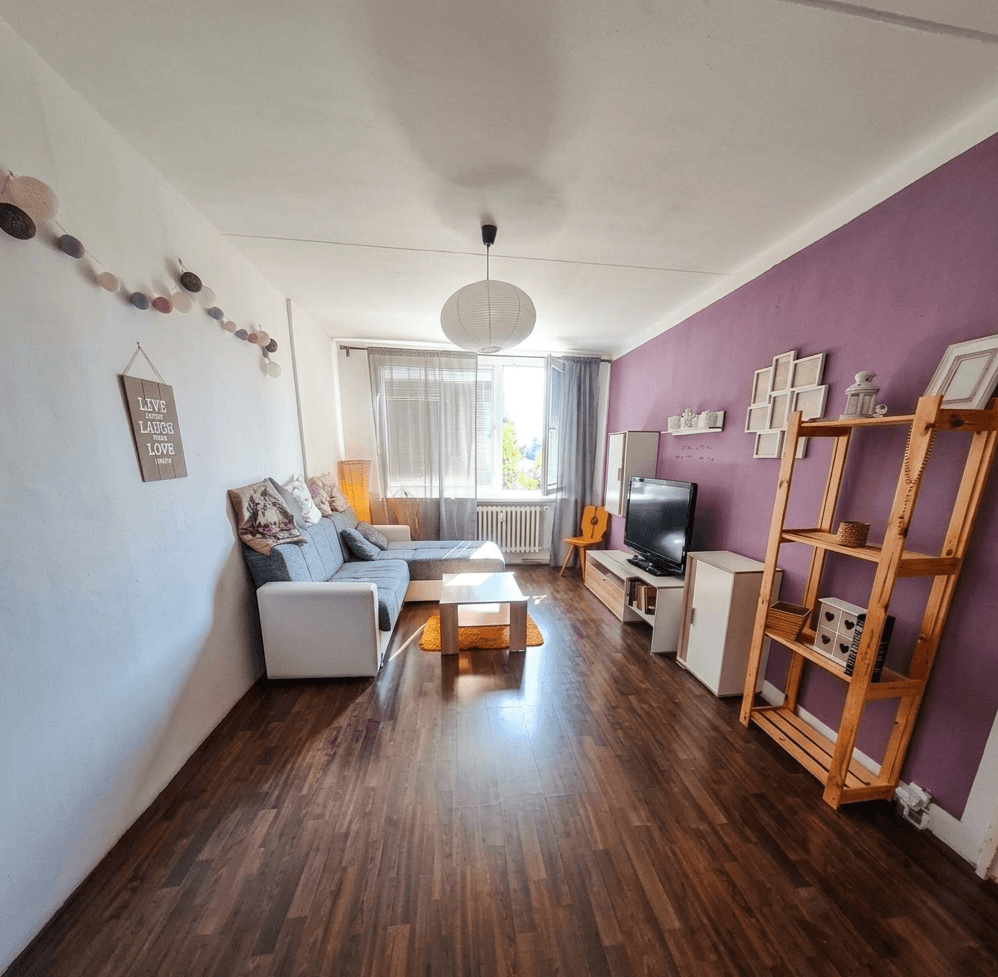 Prodej bytu 2+kk 42 m², Mádrova, Praha, Praha Prodej bytu 2+kk 42 m², Mádrova, Praha, Praha