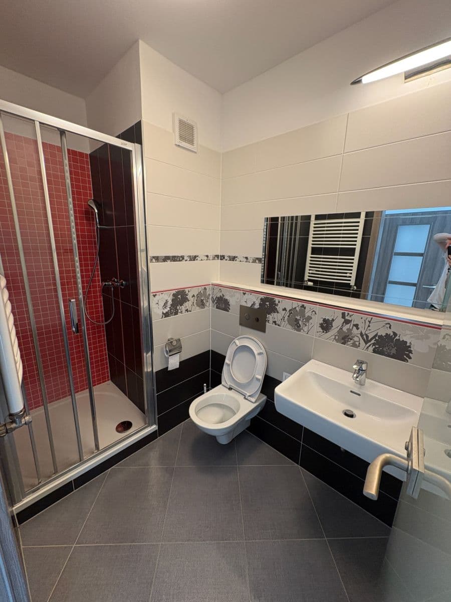 Pronájem bytu 4+kk 108 m², Makedonská, Praha, Praha Pronájem bytu 4+kk 108 m², Makedonská, Praha, Praha