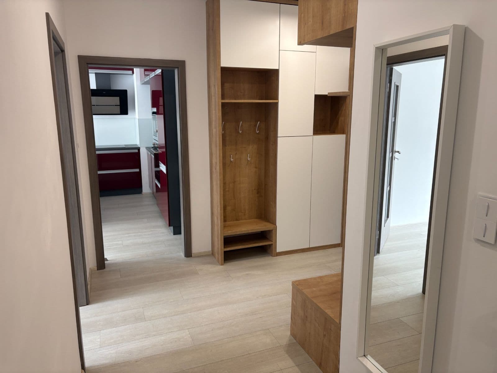 Pronájem bytu 4+kk 108 m², Makedonská, Praha, Praha Pronájem bytu 4+kk 108 m², Makedonská, Praha, Praha