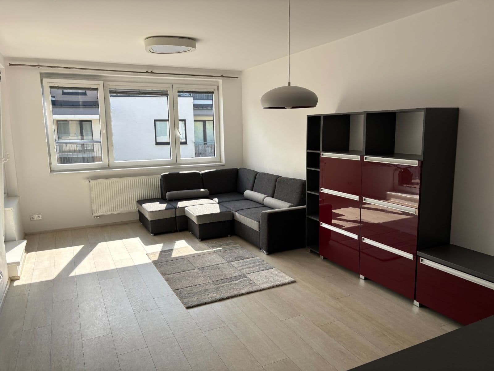 Pronájem bytu 4+kk 108 m², Makedonská, Praha, Praha Pronájem bytu 4+kk 108 m², Makedonská, Praha, Praha