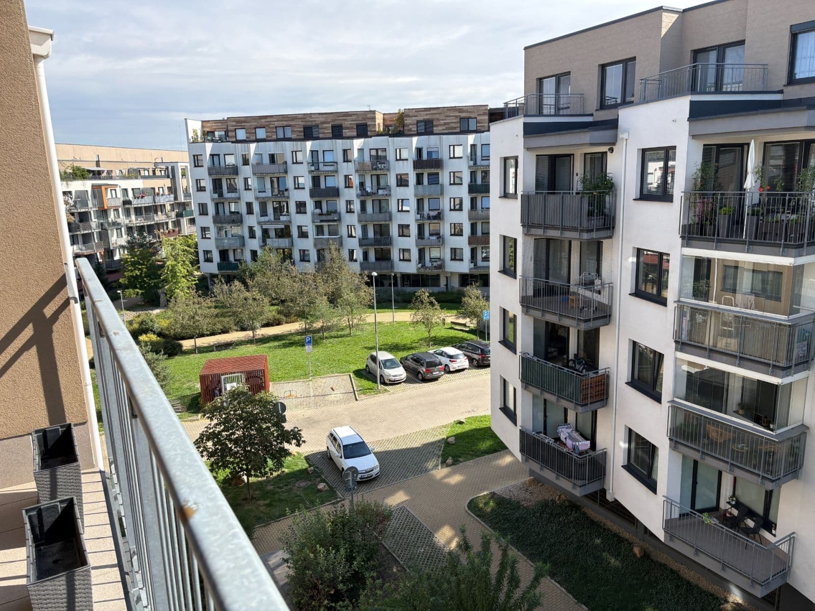 Pronájem bytu 4+kk 108 m², Makedonská, Praha, Praha Pronájem bytu 4+kk 108 m², Makedonská, Praha, Praha
