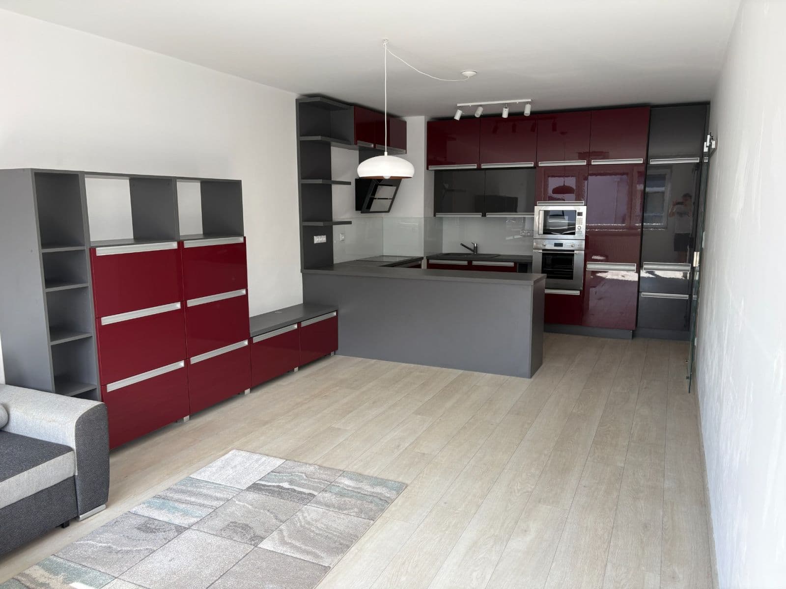 Pronájem bytu 4+kk 108 m², Makedonská, Praha, Praha Pronájem bytu 4+kk 108 m², Makedonská, Praha, Praha