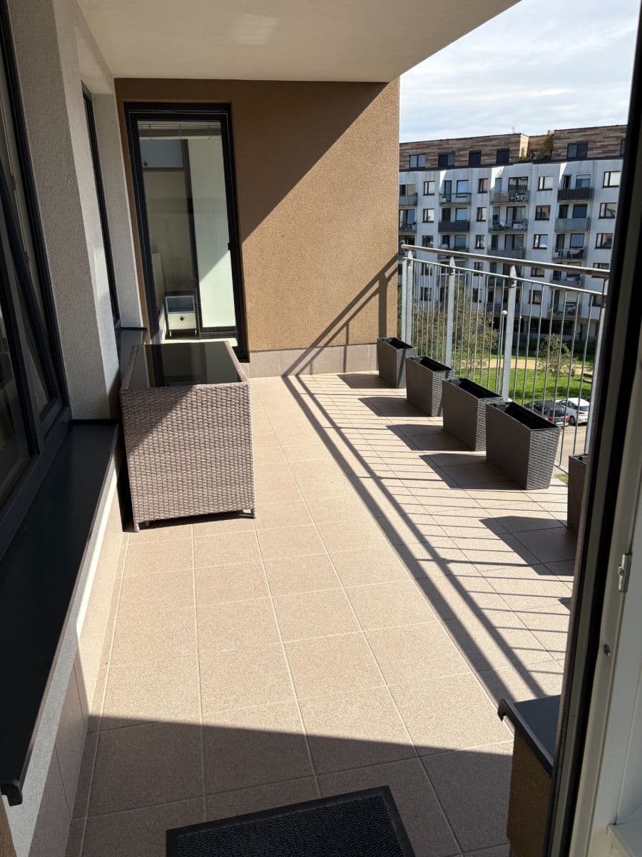 Pronájem bytu 4+kk 108 m², Makedonská, Praha, Praha Pronájem bytu 4+kk 108 m², Makedonská, Praha, Praha
