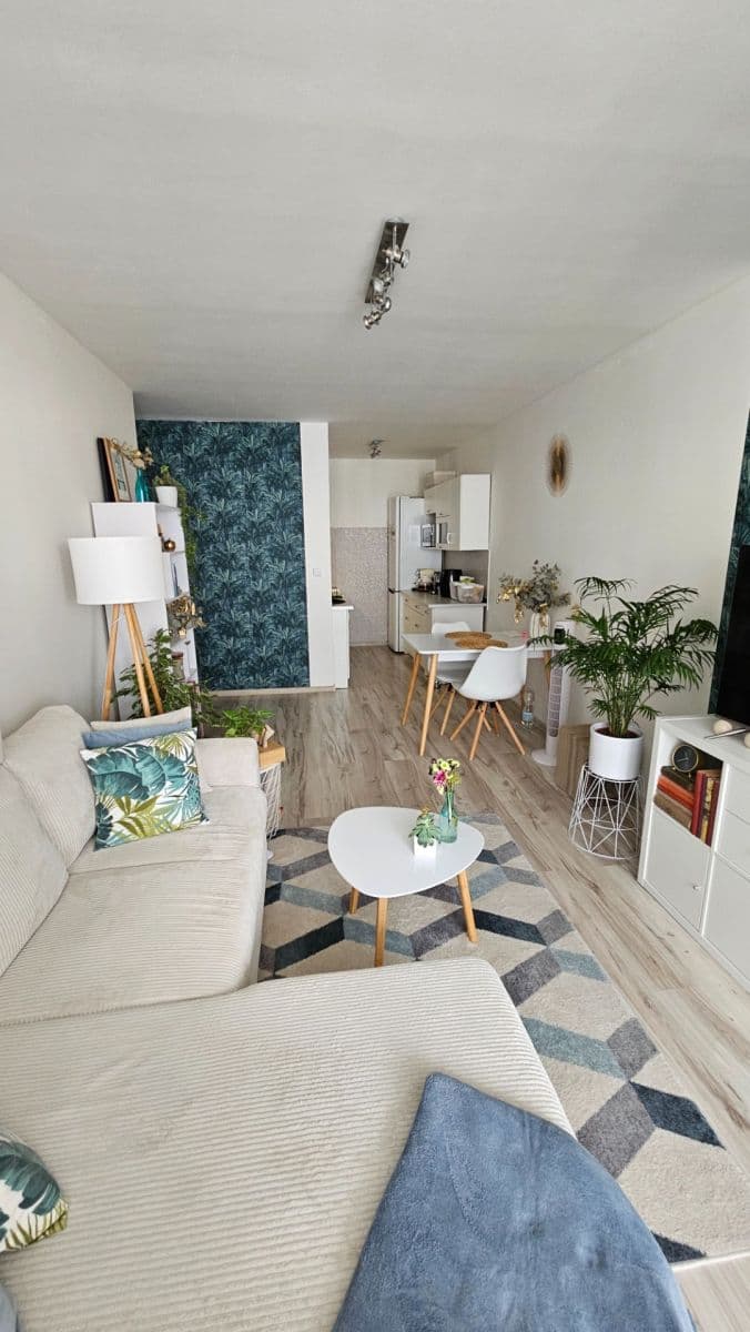 Pronájem bytu 2+kk 54 m², Milánská, Praha, Praha Pronájem bytu 2+kk 54 m², Milánská, Praha, Praha